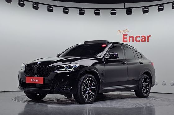 BMW X4 xDrive20i M Sports Pro — пробег 43 246 км — фото 1 из 5
