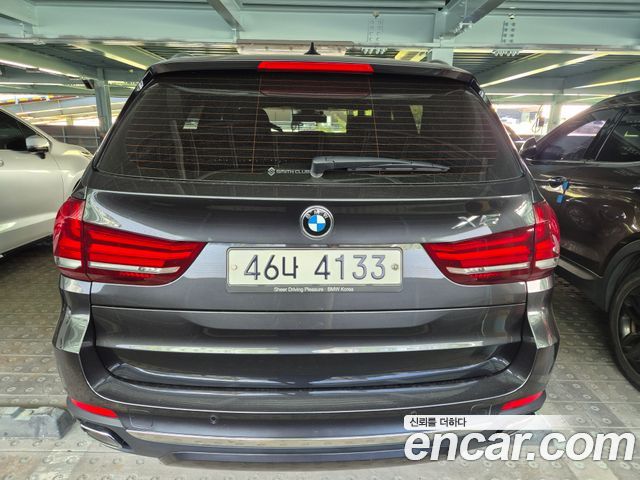 BMW X5 xDrive 30d — пробег 28 088 км — фото 4 из 5