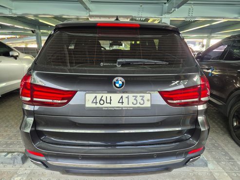 BMW X5 xDrive 30d — пробег 28 088 км — фото 4 из 5
