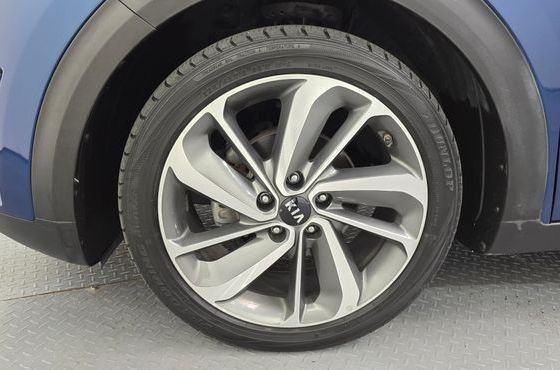 Kia Niro Noblesse — пробег 146 370 км — фото 5 из 5