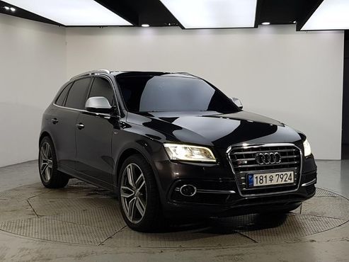 Audi SQ5 3.0 TDI Quattro 8R — пробег 175 395 км — фото 2 из 5