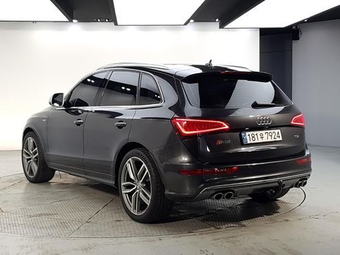 Audi SQ5 3.0 TDI Quattro 8R — пробег 175 395 км — фото 3 из 5