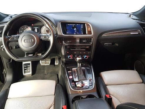Audi SQ5 3.0 TDI Quattro 8R — пробег 175 395 км — фото 5 из 5