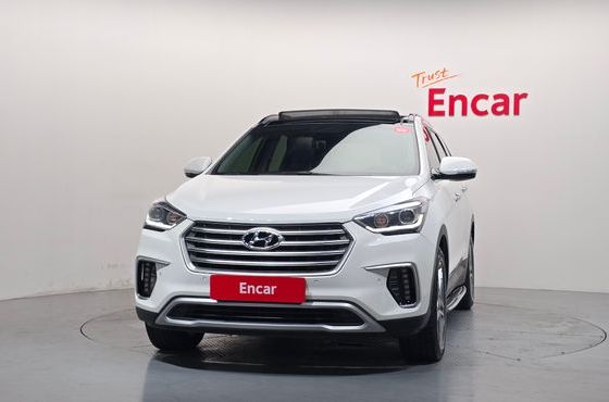 Hyundai Maxcruz Diesel 2.2 2WD Exclusive — пробег 106 778 км — фото 3 из 5