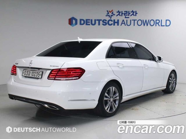 Mercedes-Benz E-Class E220 Bluetec Avantgarde — пробег 78 486 км — фото 3 из 5