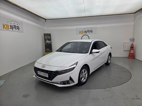 Hyundai AVANTE 1.6 Modern — пробег 81 067 км — фото 2 из 5