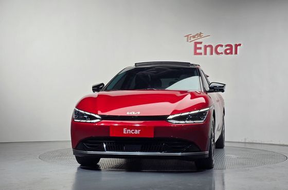 Kia EV6 Standard Earth — пробег 167 993 км — фото 3 из 5