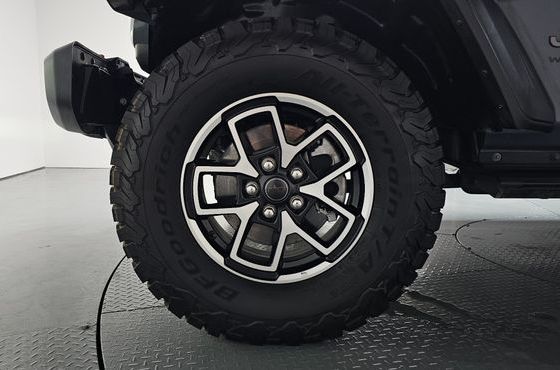Jeep Wrangler 2.0 Rubicon Power Top 4Door — пробег 8 988 км — фото 5 из 5