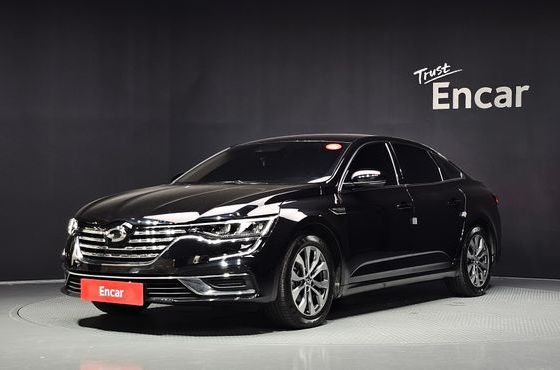 Renault (Samsung) SM6 1.3 TCe Feel — пробег 41 283 км — фото 1 из 5