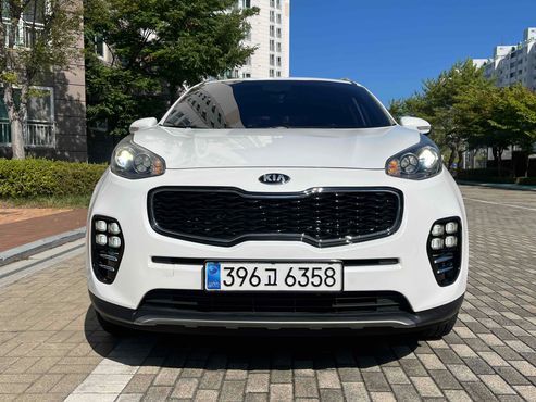 Kia Sportage Diesel 2WD Noblesse — пробег 148 000 км — фото 2 из 5