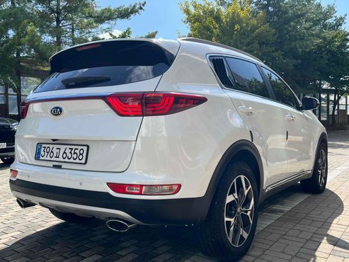 Kia Sportage Diesel 2WD Noblesse — пробег 148 000 км — фото 4 из 5