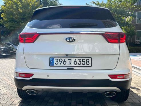 Kia Sportage Diesel 2WD Noblesse — пробег 148 000 км — фото 5 из 5