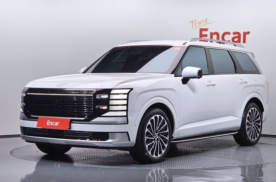 Hyundai Palisade Gasoline 2.5T 4WD 9-Seater Calligraphy — пробег 14 122 км — фото 1 из 5