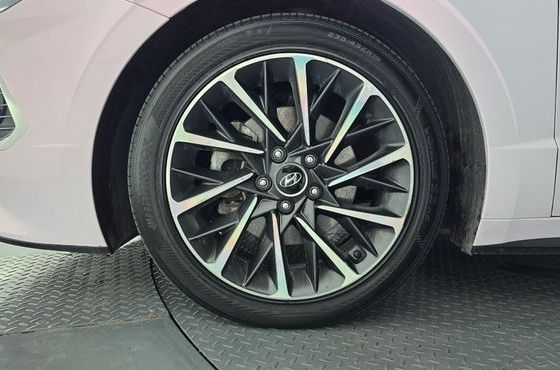 Hyundai Sonata 2.0 Premium Millennial — пробег 76 962 км — фото 5 из 5