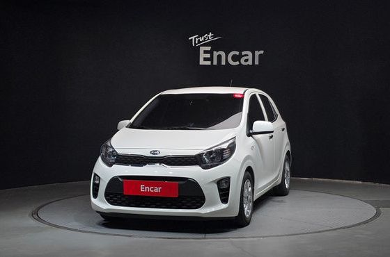 Kia morning Luxury — пробег 49 671 км — фото 3 из 5