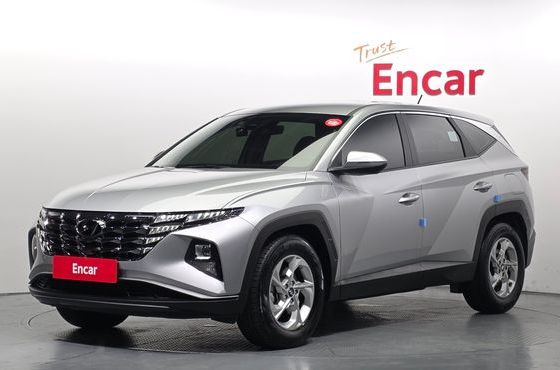 Hyundai Tucson Diesel 2.0 4WD Modern — пробег 30 778 км — фото 1 из 5