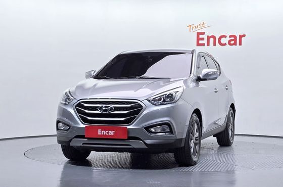 Hyundai Tucson Diesel(e-VGT) 2WD Smart special — пробег 143 183 км — фото 3 из 5