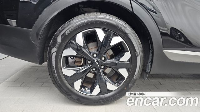 Kia Sportage Gasoline 1.6 Turbo 4WD Nobleless Gravity — пробег 85 077 км — фото 5 из 5