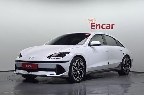 Hyundai Ioniq6 Long Range AWD Prestige — пробег 58 103 км — фото 1 из 5