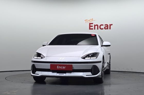 Hyundai Ioniq6 Long Range AWD Prestige — пробег 58 103 км — фото 3 из 5
