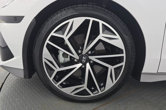 Hyundai Ioniq6 Long Range AWD Prestige — пробег 58 103 км — фото 5 из 5