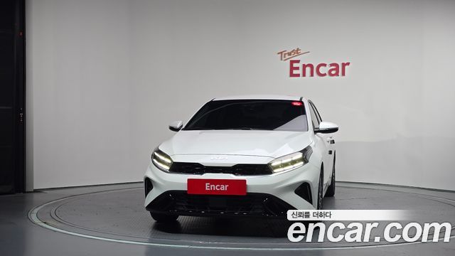 Kia K3 из Кореи Encar
