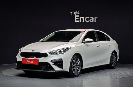 Kia K3 Trendy — пробег 58 090 км — фото 1 из 5