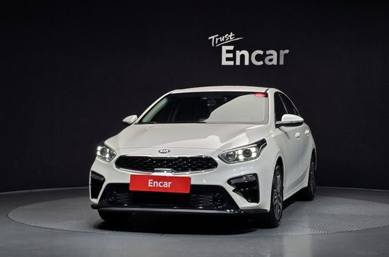 Kia K3 Trendy — пробег 58 090 км — фото 3 из 5