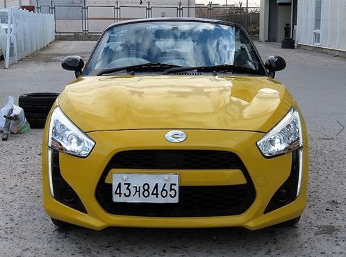 Daihatsu Copen 0.6 — пробег 103 333 км — фото 5 из 5