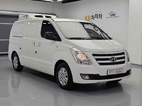 Hyundai Starex Refrigerated car — пробег 328 000 км — фото 1 из 5