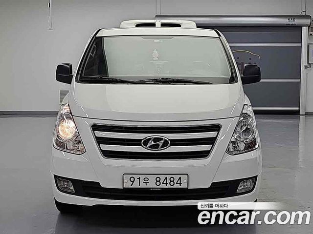 Hyundai Starex Refrigerated car — пробег 328 000 км — фото 3 из 5
