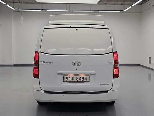 Hyundai Starex Refrigerated car — пробег 328 000 км — фото 4 из 5