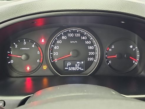 Hyundai Starex Refrigerated car — пробег 328 000 км — фото 5 из 5