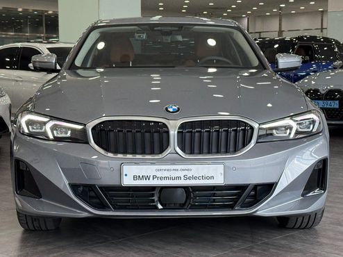 BMW 3-Series 320i — пробег 7 951 км — фото 3 из 5