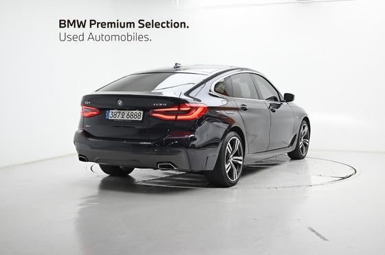 BMW Gran Turismo 630i xDrive M Sport — пробег 102 594 км — фото 2 из 5