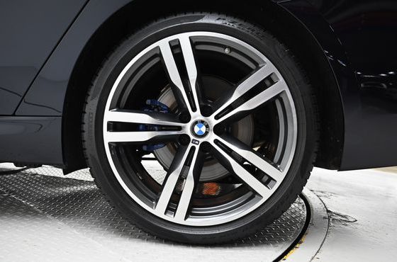 BMW Gran Turismo 630i xDrive M Sport — пробег 102 594 км — фото 5 из 5