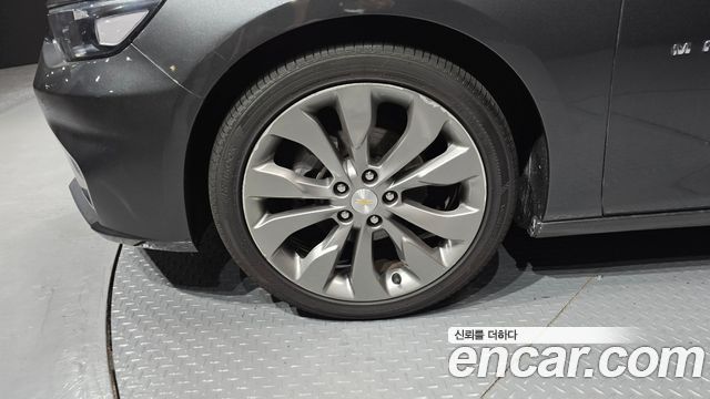 Chevrolet (Daewoo) Malibu из Кореи Encar