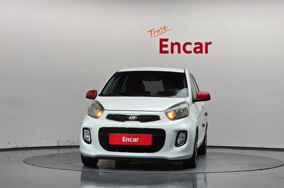 Kia morning Turbo Luxury — пробег 93 740 км — фото 3 из 5