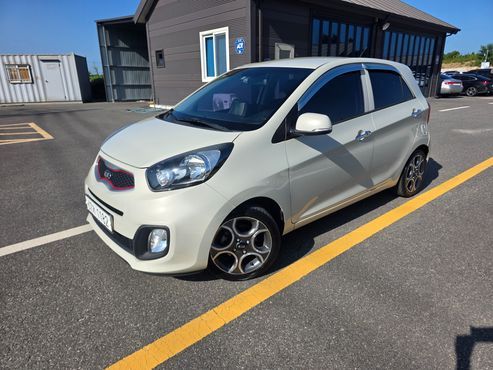 Kia morning Luxury Sports — пробег 121 855 км — фото 1 из 5