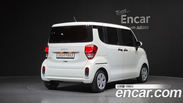 Kia RAY Van Standard — пробег 35 439 км — фото 2 из 5