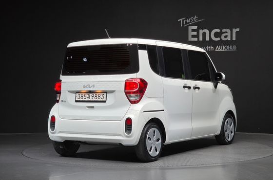 Kia RAY Van Standard — пробег 35 439 км — фото 2 из 5