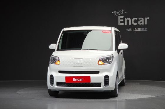 Kia RAY Van Standard — пробег 35 439 км — фото 3 из 5