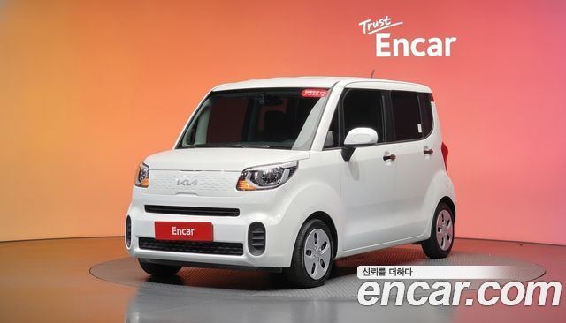 Kia RAY Van Standard — пробег 35 439 км — фото 1 из 5