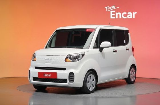 Kia RAY Van Standard — пробег 35 439 км — фото 1 из 5