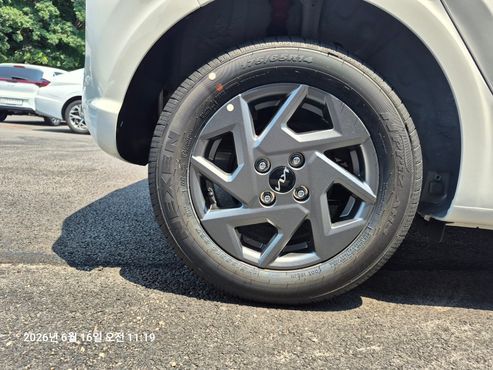 Kia morning Trendy — пробег 4 700 км — фото 5 из 5