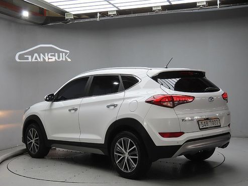 Hyundai Tucson Diesel 1.7 2WD Modern Fever — пробег 89 592 км — фото 2 из 5