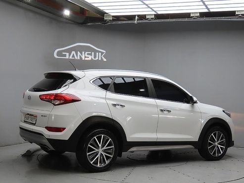 Hyundai Tucson Diesel 1.7 2WD Modern Fever — пробег 89 592 км — фото 4 из 5