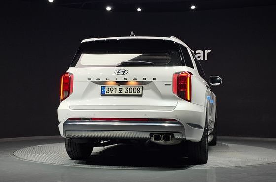 Hyundai Palisade Diesel 2.2 4WD Calligraphy — пробег 41 082 км — фото 4 из 5