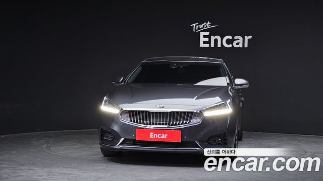 Kia K7 из Кореи Encar