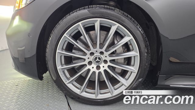 Mercedes-Benz S-Class из Кореи Encar